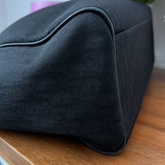 Dior Trotter Monogram Top Handle Tote - Picture 12 of 13